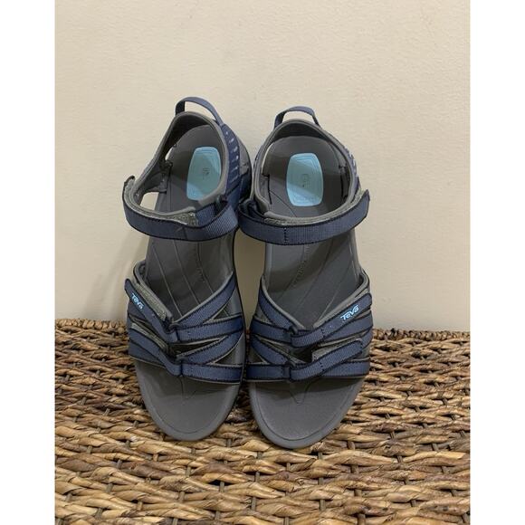 Women’s TEVA Terra Sandals, Size 10 - Picture 1 of 8